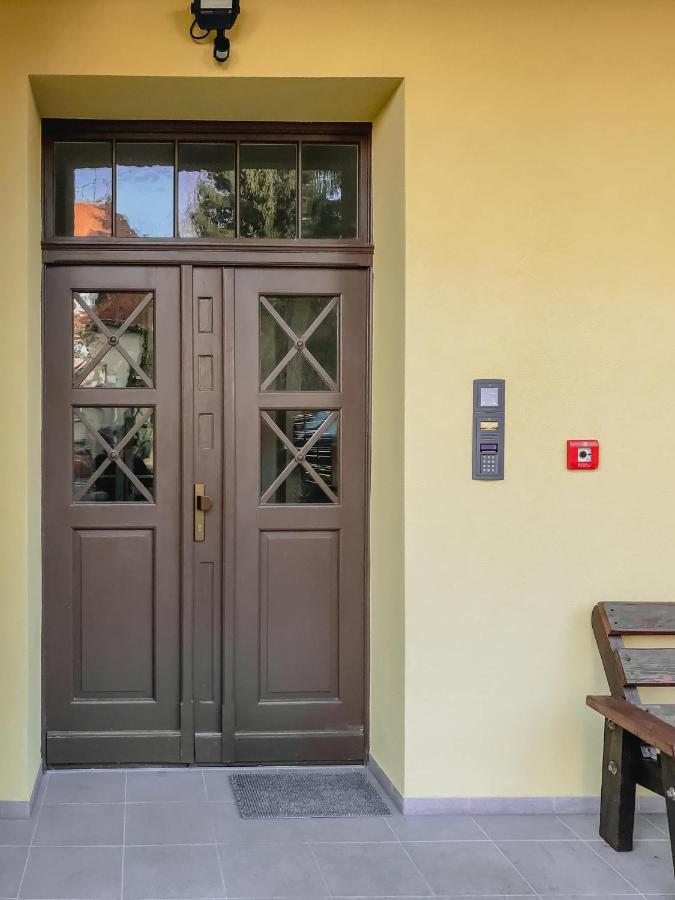 Apartament Parkowy W Polanicy Zdroj Polanica-Zdroj Ngoại thất bức ảnh
